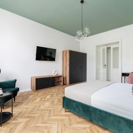 Two Bedroom Apartment - Dietla 11 Krakow Luaran gambar
