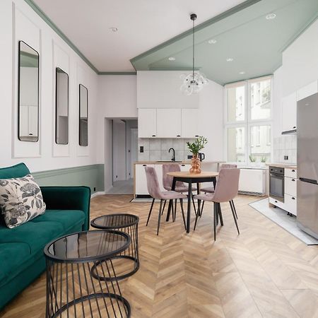 Two Bedroom Apartment - Dietla 11 Krakow Luaran gambar