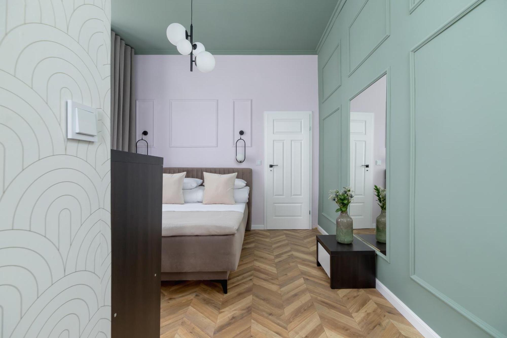 Two Bedroom Apartment - Dietla 11 Krakow Luaran gambar
