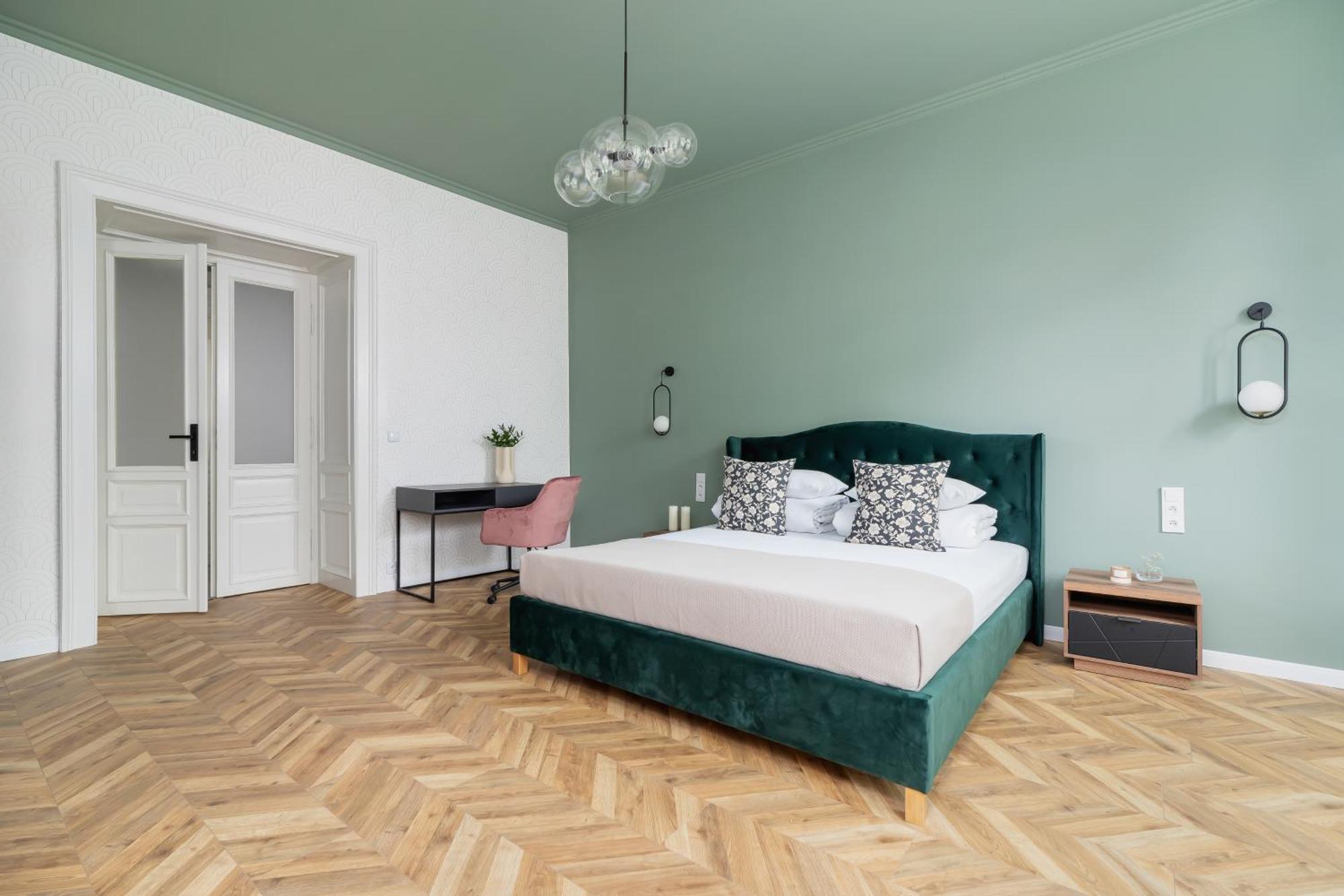 Two Bedroom Apartment - Dietla 11 Krakow Luaran gambar
