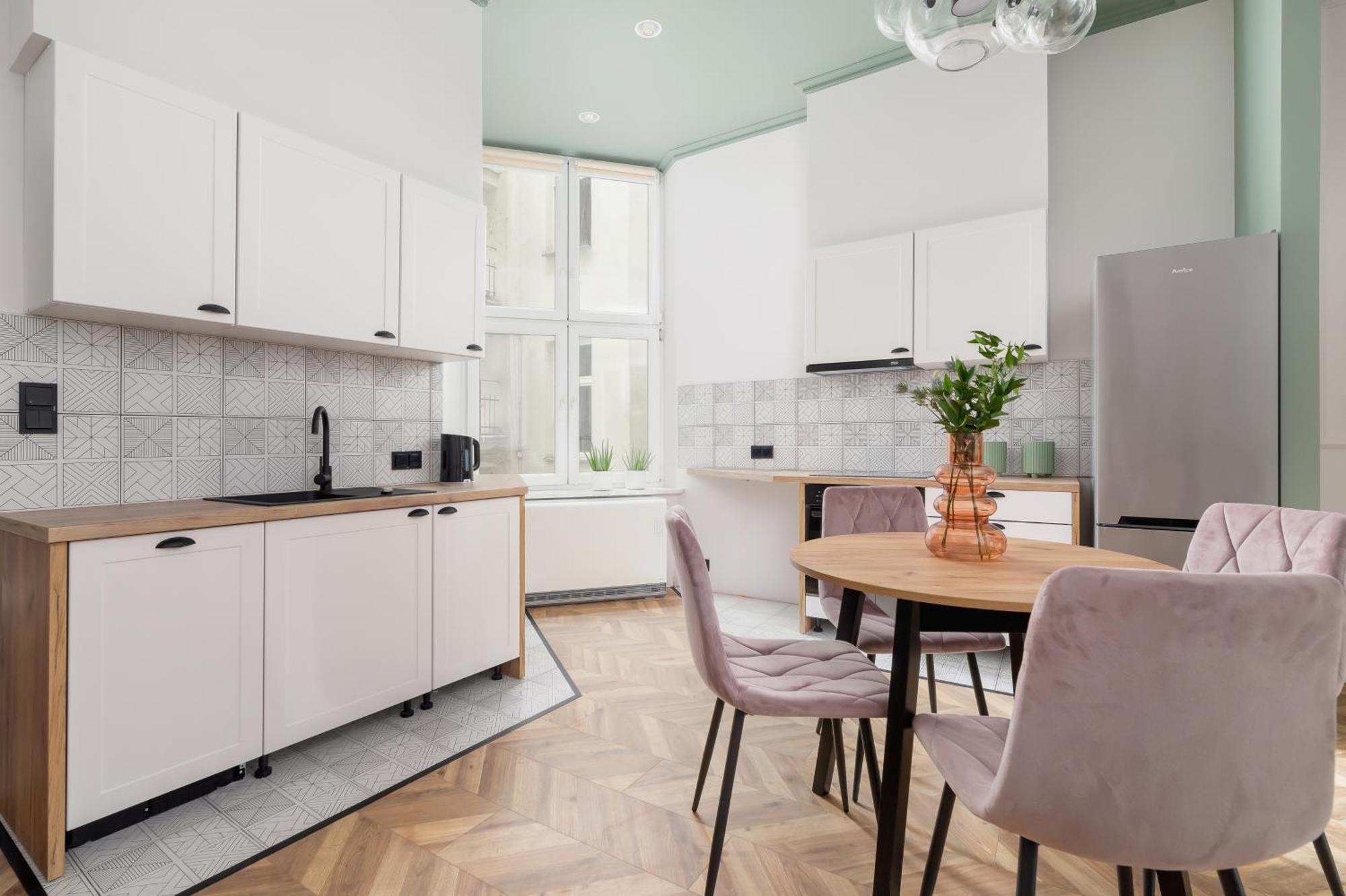 Two Bedroom Apartment - Dietla 11 Krakow Luaran gambar