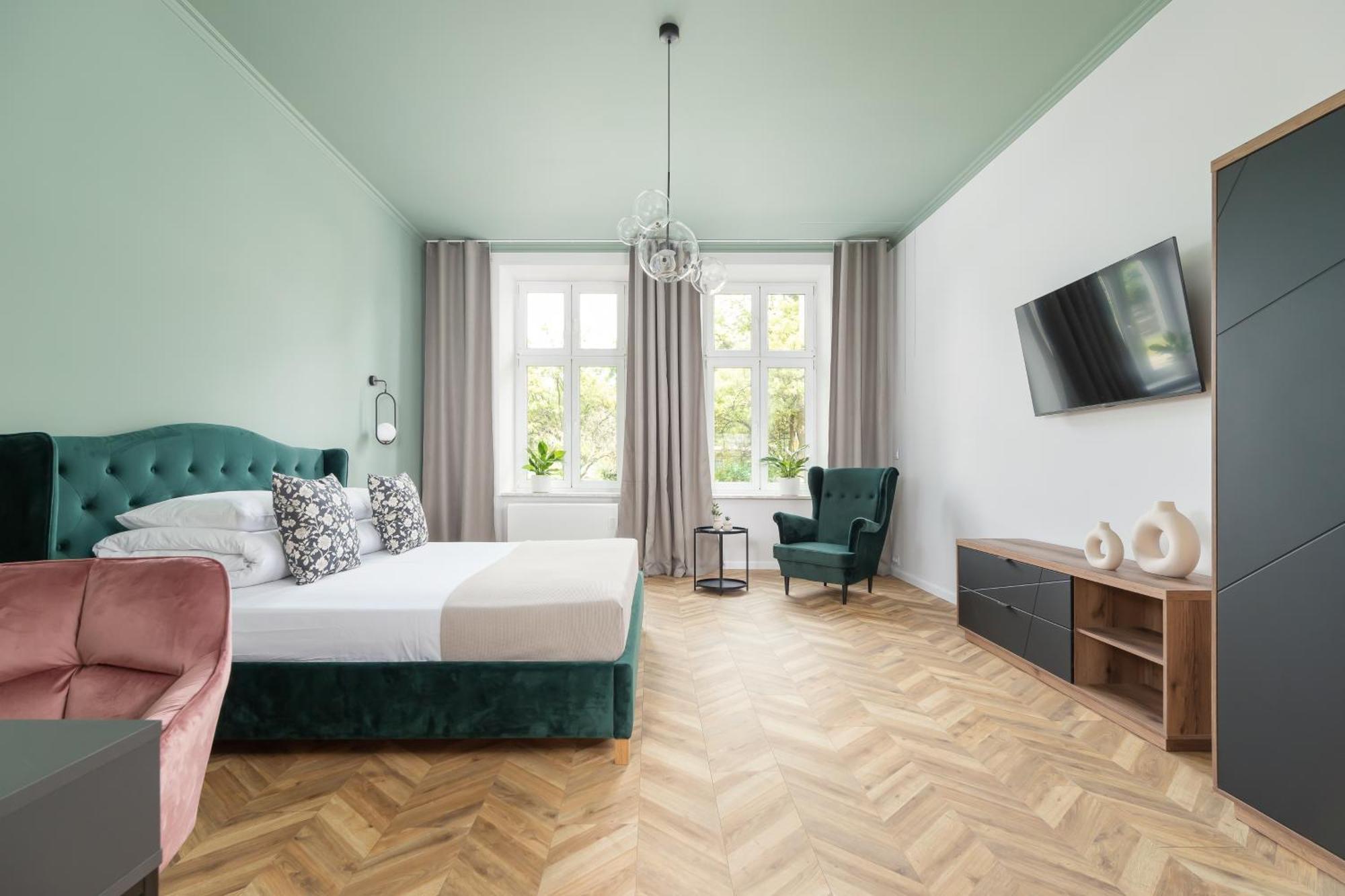 Two Bedroom Apartment - Dietla 11 Krakow Luaran gambar