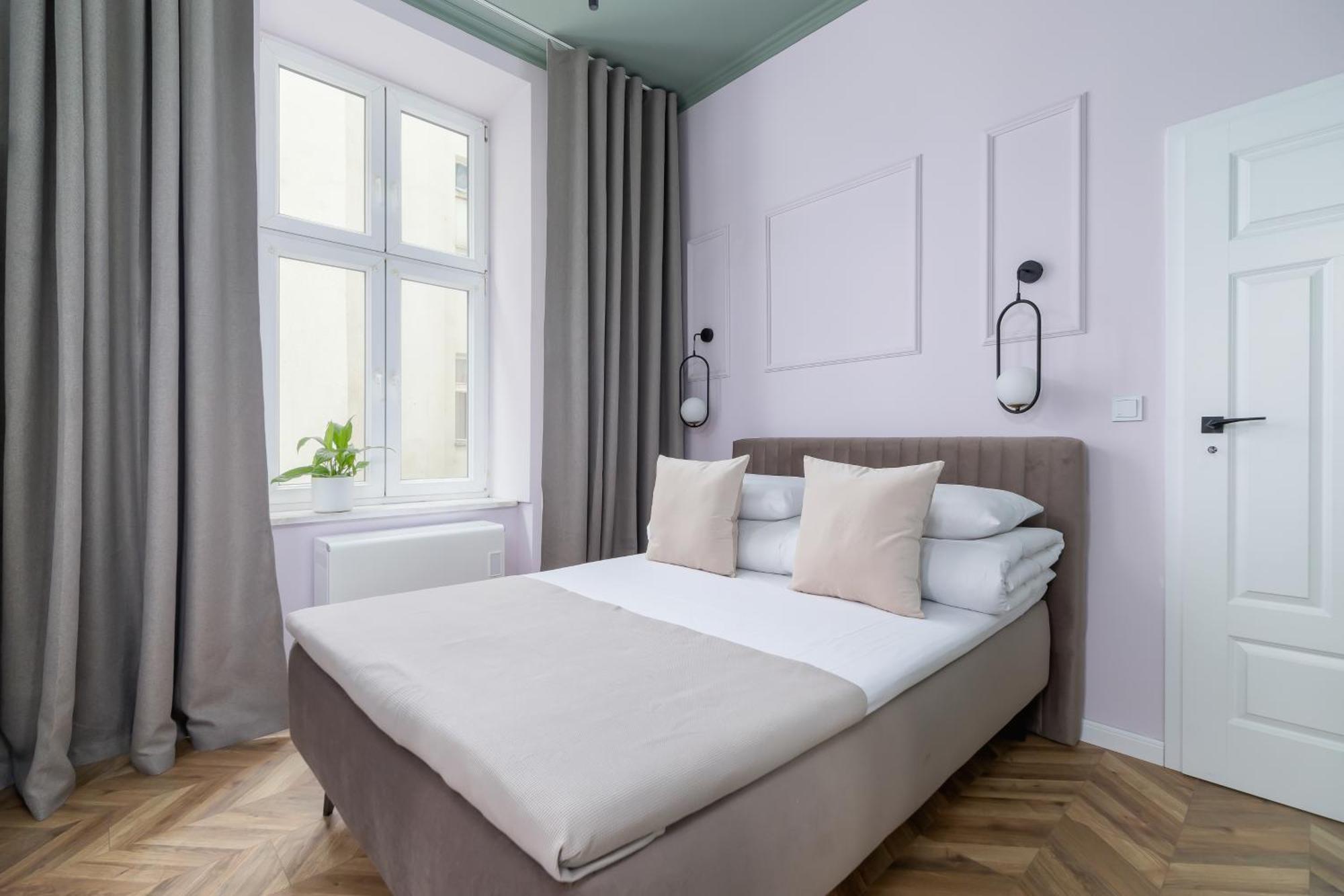Two Bedroom Apartment - Dietla 11 Krakow Luaran gambar