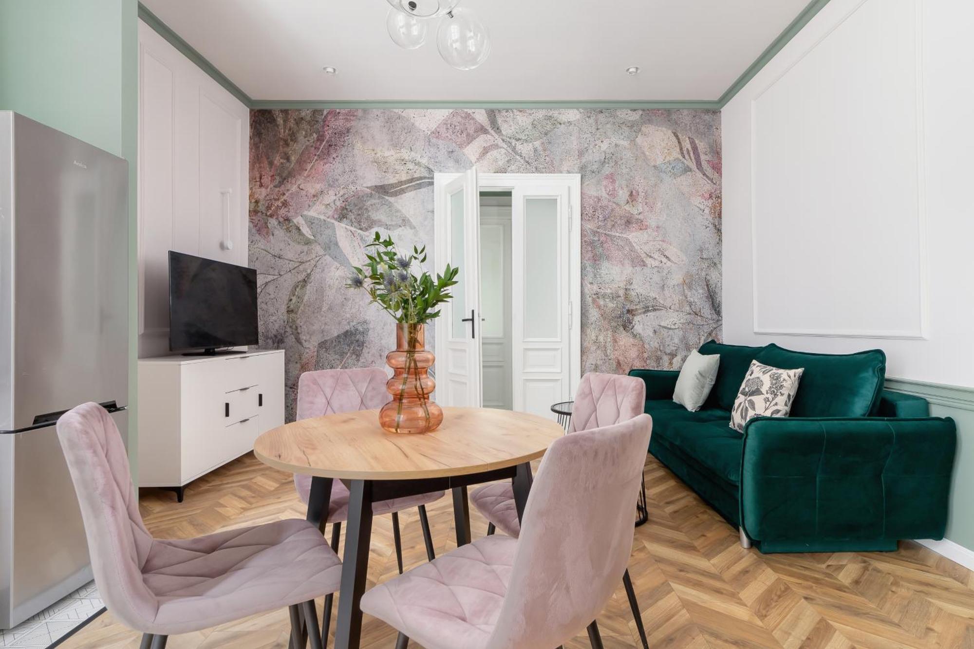 Two Bedroom Apartment - Dietla 11 Krakow Luaran gambar