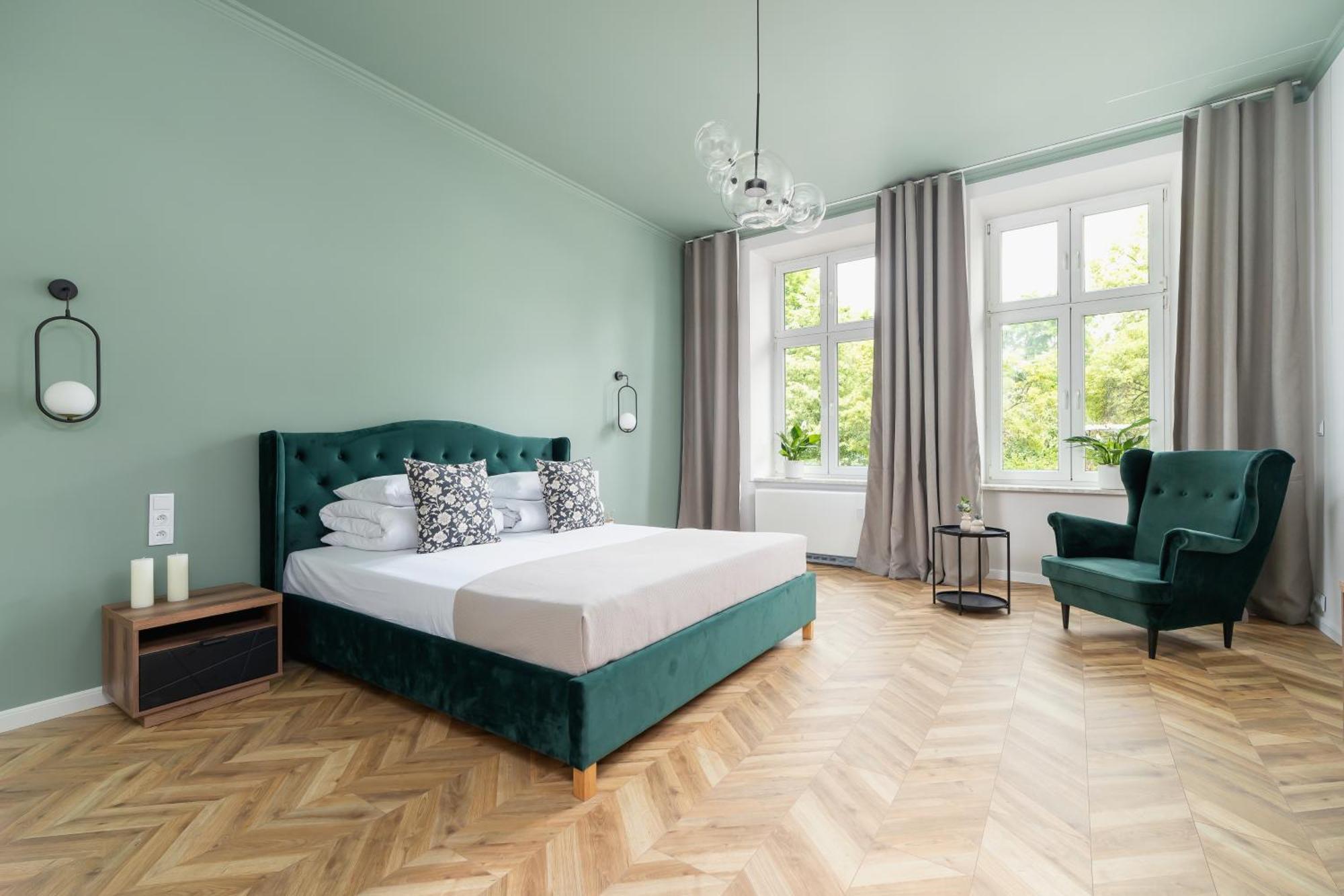Two Bedroom Apartment - Dietla 11 Krakow Luaran gambar
