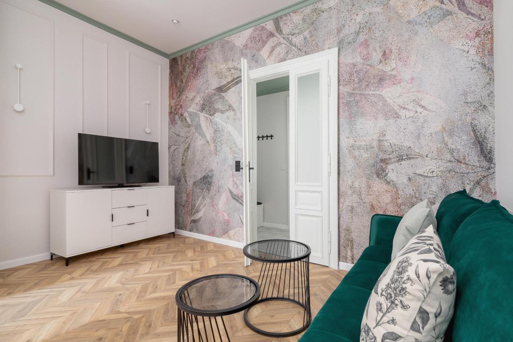 Two Bedroom Apartment - Dietla 11 Krakow Luaran gambar